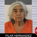 Pilar Hernandez Mugshots