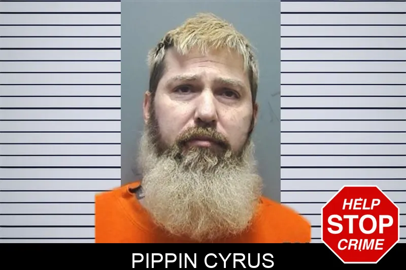 Pippin Cyrus Mugshots