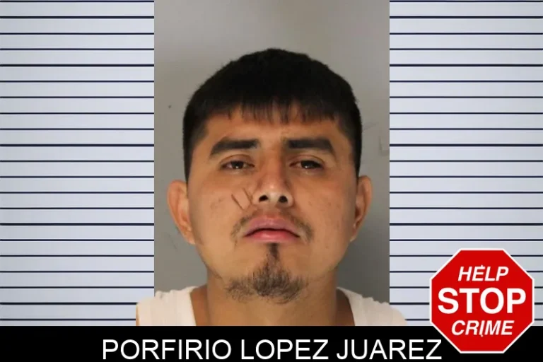 Porfirio Lopez Juarez