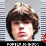 Porter Johnson Mugshots