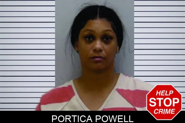 Portica Powell mugshot – Bartow County , Georgia Portica Powell