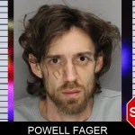 Powell Fager Mugshots