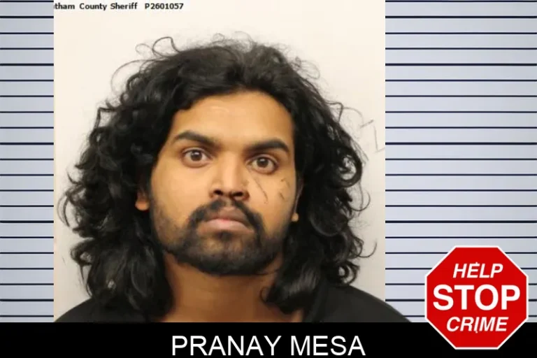 Pranay Mesa