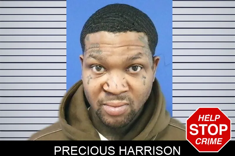 Precious Harrison Mugshots