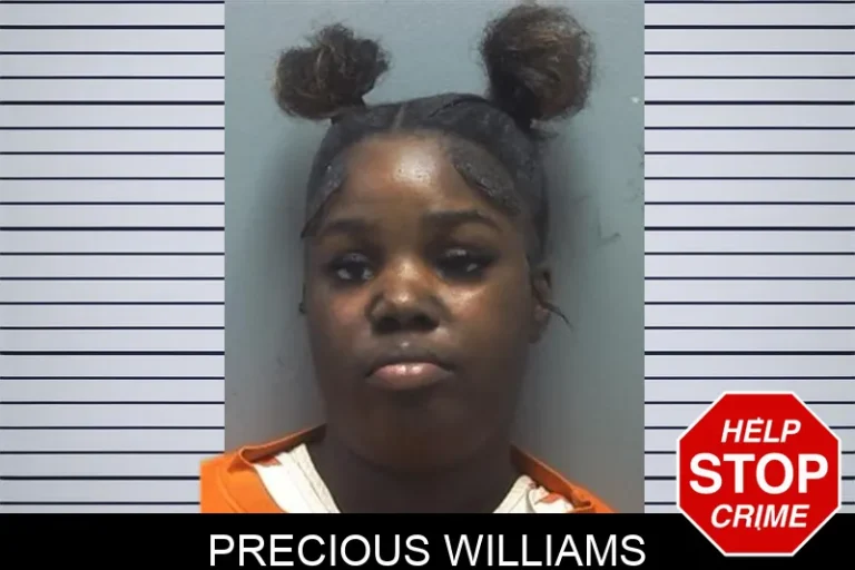 Precious Williams