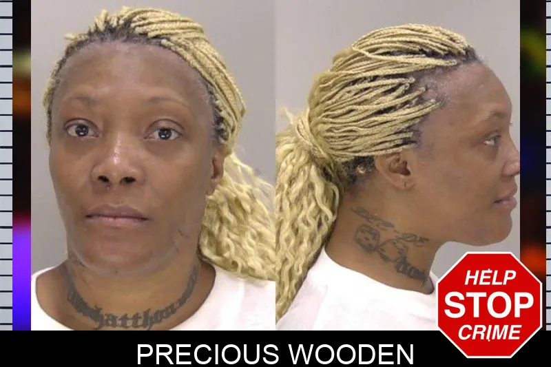 Precious Wooden Mugshots