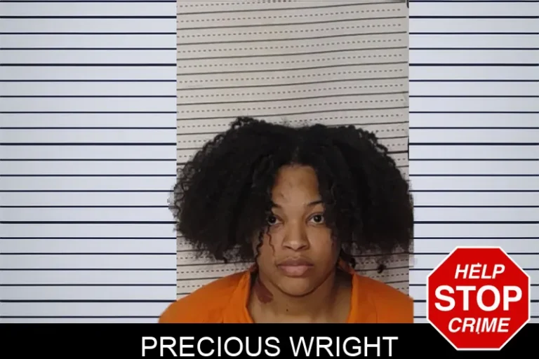 Precious Wright