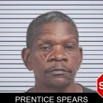 Prentice Spears Mugshots