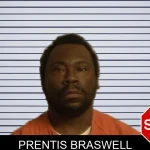 Prentis Braswell Mugshots