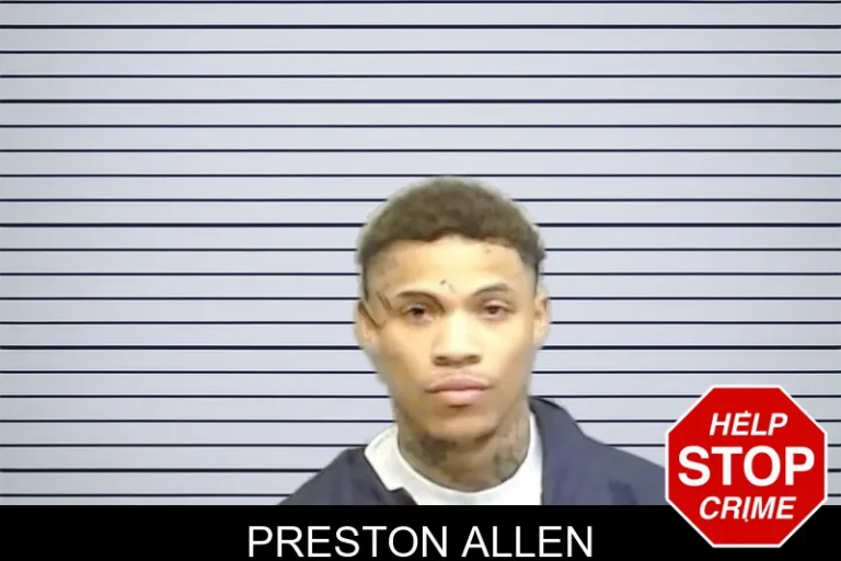 Preston Allen