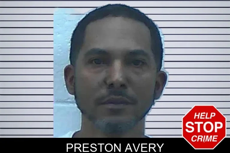 Preston Avery mugshot – Jackson County , Georgia Preston Avery