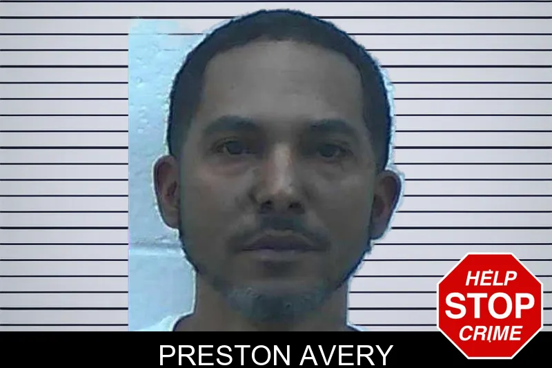 Preston Avery mugshot – Jackson County , Georgia Preston Avery mugshot