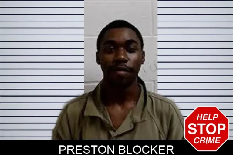 Preston Blocker