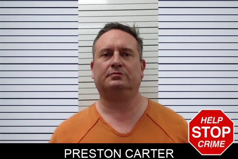Preston Carter
