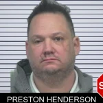Preston Henderson mugshot – Gwinnett County , Georgia Preston Henderson mugshot