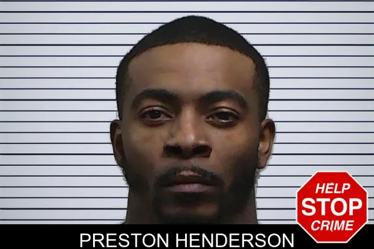 Preston Henderson