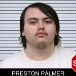 Preston Palmer Mugshots