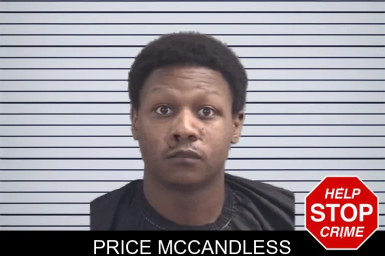Price McCandless