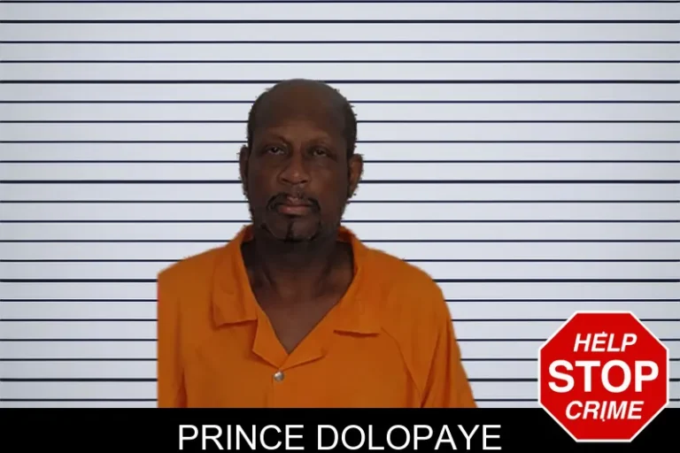 Prince Dolopaye mugshot – Rockdale County , Georgia Prince Dolopaye