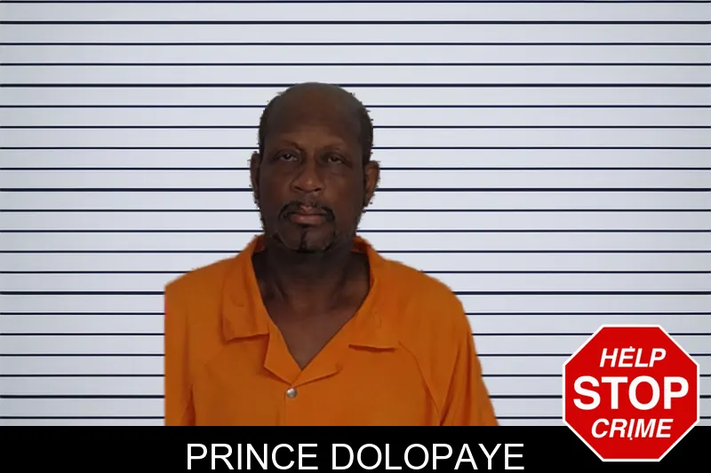 Prince Dolopaye mugshot – Rockdale County , Georgia Prince Dolopaye mugshot