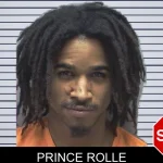 Prince Rolle Mugshots