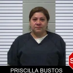 Priscilla Bustos Mugshots