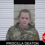 Priscilla Deaton Mugshots