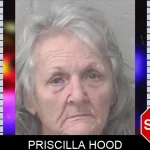Priscilla Hood Mugshots
