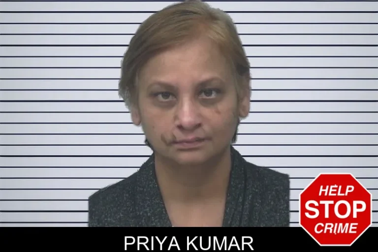 Priya Kumar mugshot – Gwinnett County , Georgia Priya Kumar