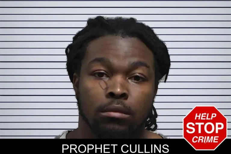 Prophet Cullins mugshot – Tift County , Georgia Prophet Cullins