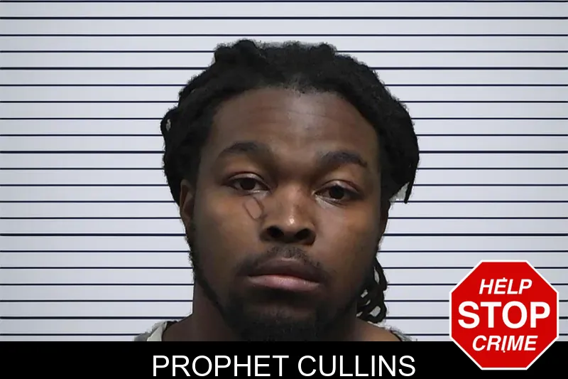 Prophet Cullins Mugshots
