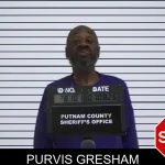 Purvis Gresham Mugshots