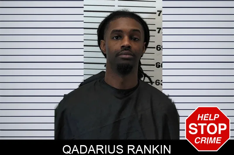 Qadarius Rankin Mugshots