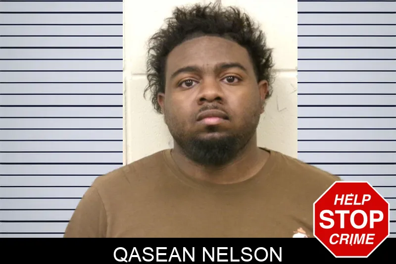 Qasean Nelson Mugshots