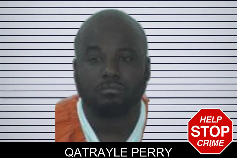 Qatrayle Perry mugshot
