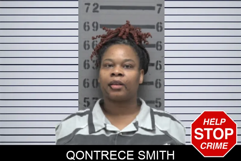 Qontrece Smith Mugshots