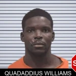 Quadaddius Williams Mugshots