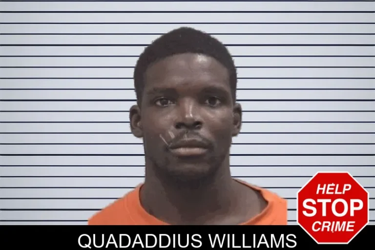 Quadaddius Williams