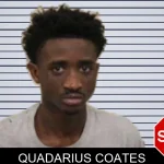Quadarius Coates mugshot