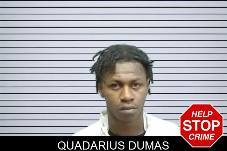 Quadarius Dumas