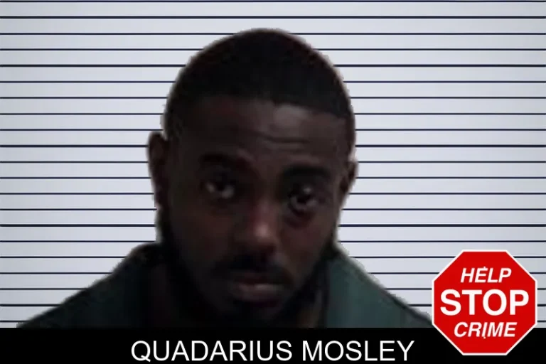 Quadarius Mosley