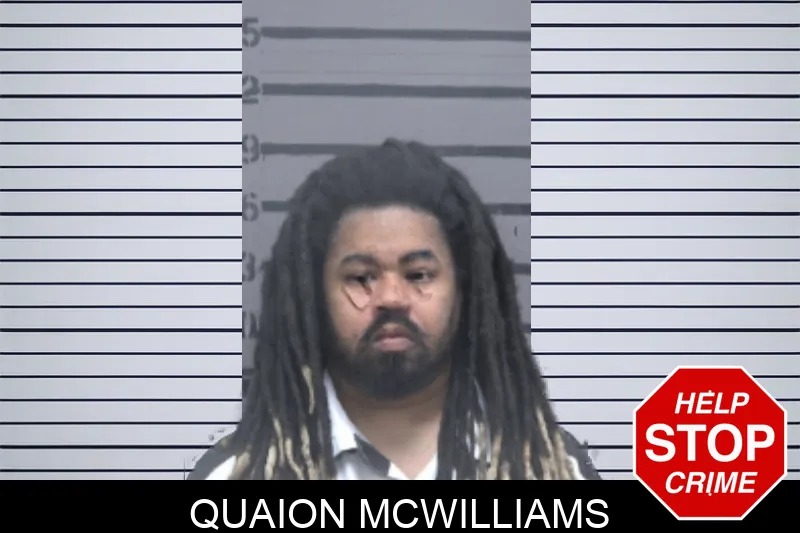 Quaion McWilliams Mugshots