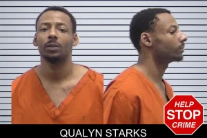 Qualyn Starks mugshot