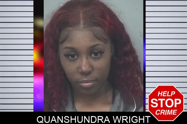 Quanshundra Wright mugshot – Gwinnett County , Georgia Quanshundra Wright
