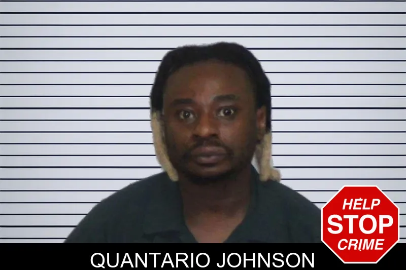 Quantario Johnson mugshot – Morgan County , Georgia Quantario Johnson mugshot
