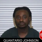 Quantario Johnson mugshot