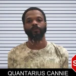 Quantarius Cannie Mugshots