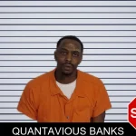 Quantavious Banks mugshot