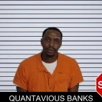 Quantavious Banks mugshot
