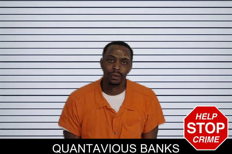 Quantavious Banks mugshot – Rockdale County , Georgia Quantavious Banks mugshot